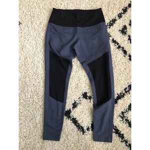 Zella Mid Rise Ankle Leggings